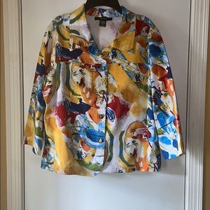 🌸🌼🌸KAK TUS JACKET 🌸🌼🌸🌹